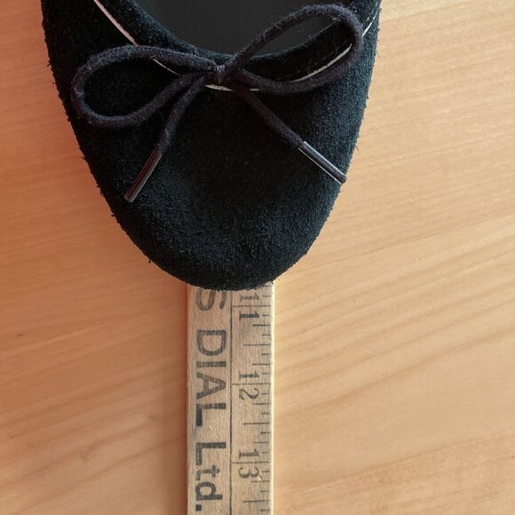 Lacoste Suede Ballet Flats - Picture 11 of 11